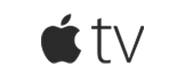Apple TV logo