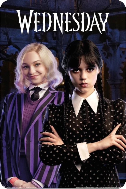 Movies and series artwork 1