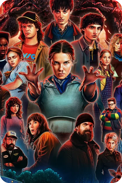 Movies and series artwork 5
